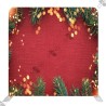 8ft Christmas Backdrop - Pro Tension Fabric Display - Standelite