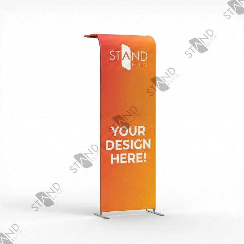 Arche de Stand Tissu Tendu - Structure Aluminium Pro - Standelite