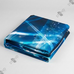 mur-image-backdrop-scene-projecteurs-bleus-2-4m