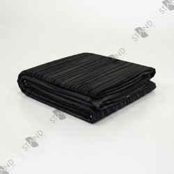 Mur d'image Backdrop Rideau Noir 8ft - Standelite