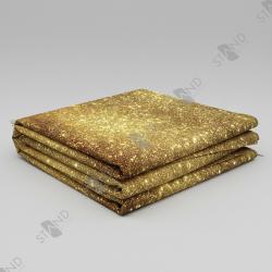 Golden Glitter Backdrop - Professional Photo Booth Stand - Standelite