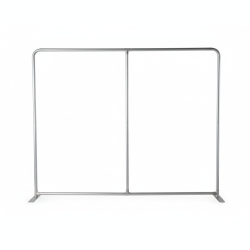 Mur d'image personnalisable 4x2,3m - Structure + impression