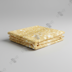 Gold Glitter & Bokeh Photo Wall - Professional Backdrop by Standelite