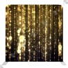 Gold Glitter Backdrop - Professional Photocall Stand - Standelite