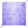 Purple Glitter Fabric Backdrop - Professional Display Wall - Standelite