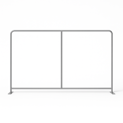 Custom 5x2.28m - 16ft -  Backdrop - Fabric + Tubular Frame