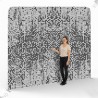 Professional Sequin Fabric Backdrop - Standelite Event Display
