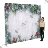 Winter Backdrop 8ft - Tension Fabric Photocall - Standelite