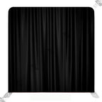Mur d'image Backdrop Noir Luxe 8ft - Standelite