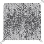 Mur d'image Tissu Scintillant Argent - Standelite - Backdrop Pro