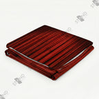 Mur d'image 8ft Rideau Rouge - Backdrop Textile Premium - Standelite