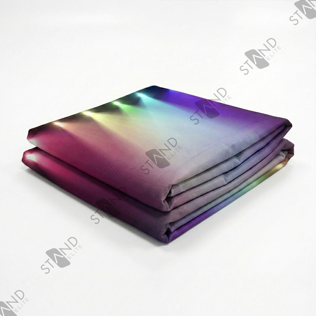 Mur d'image Backdrop Scène Projecteurs Multicolores - Standelite