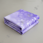 Mur d'Image Tissu Tendu Violet Pailleté & Bokeh - Standelite