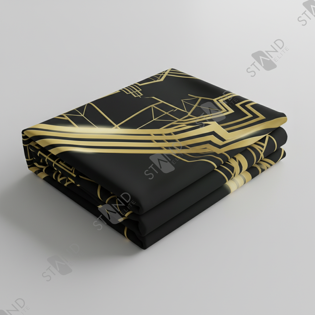 Backdrop Art Déco Gatsby Luxe pour Événement - Standelite