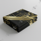 Backdrop Art Déco Gatsby Luxe pour Événement - Standelite