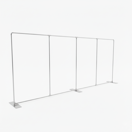 Custom 20ft Backdrop – Large Format