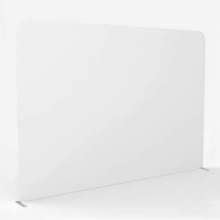 Custom Fabric Backdrop 4x2.3m - 13ft
